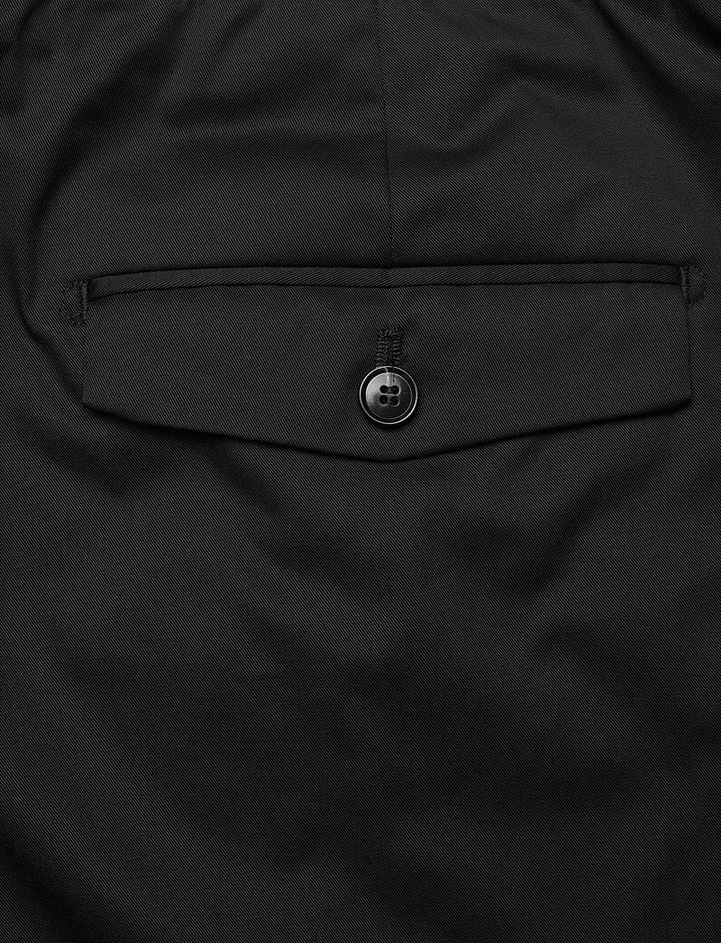 Tiger of Sweden - TANNEN C - ikdienas bikses - black - 4