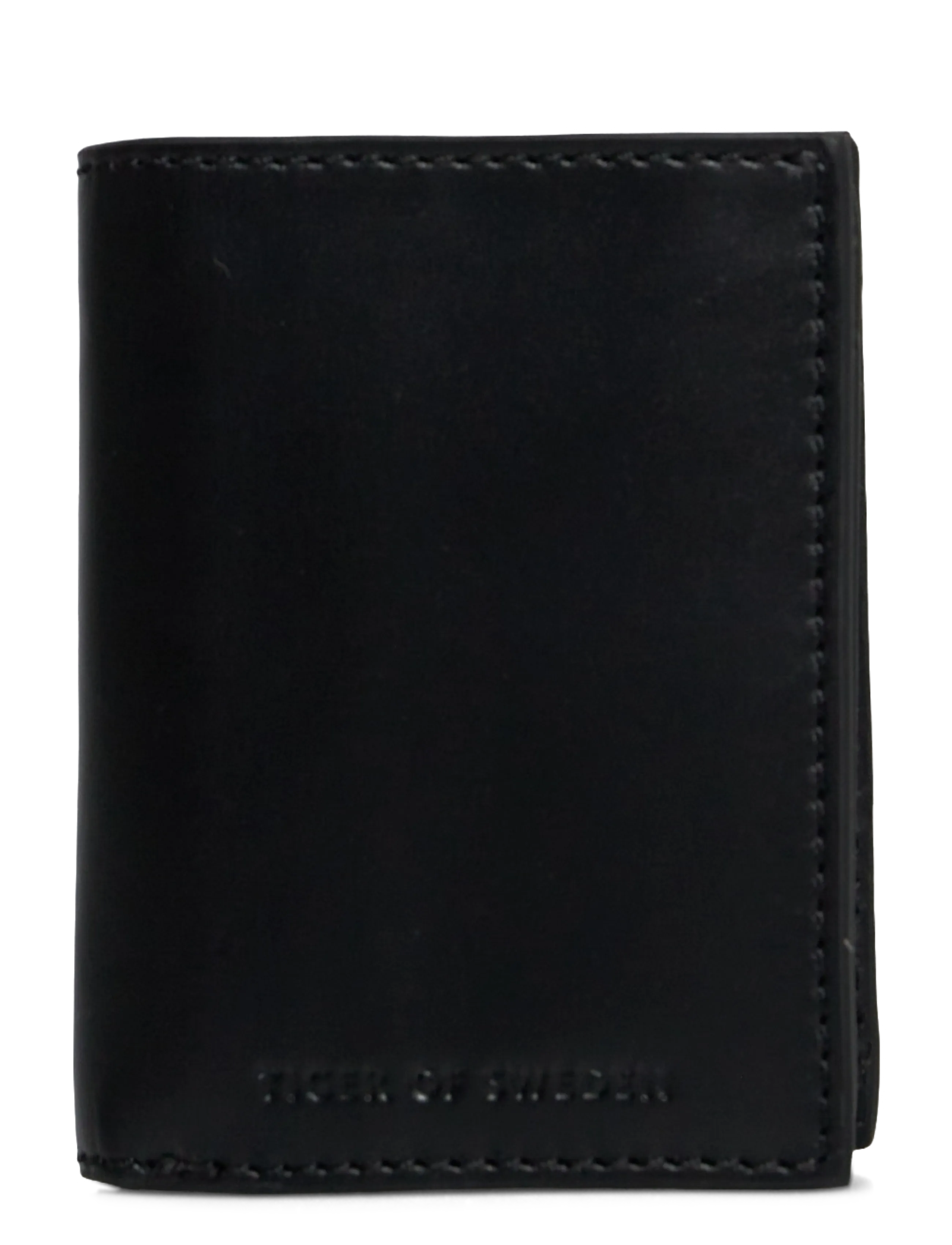 Tiger of Sweden Whitan, One Size, Wallets, Schwarz - Classic Männerswear