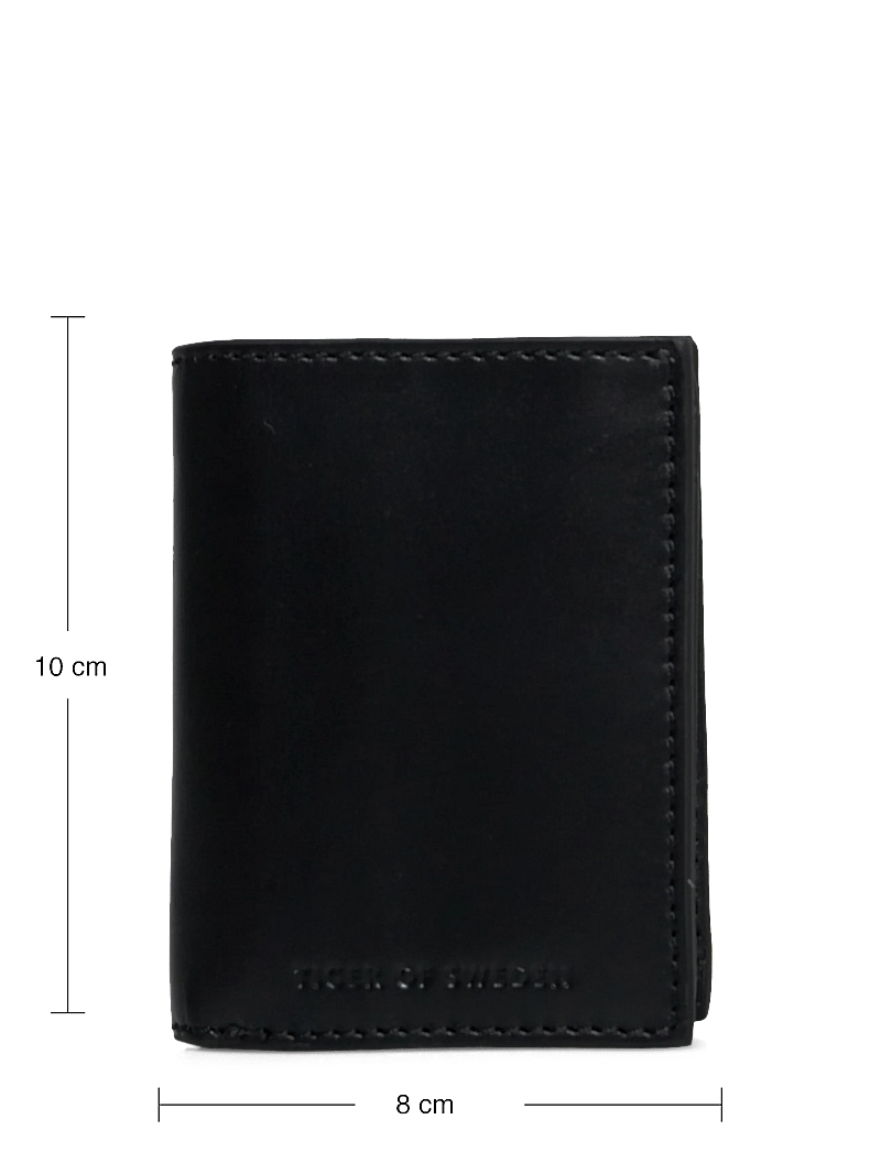 Tiger of Sweden - WHITAN - brieftaschen und taschen - black - 3