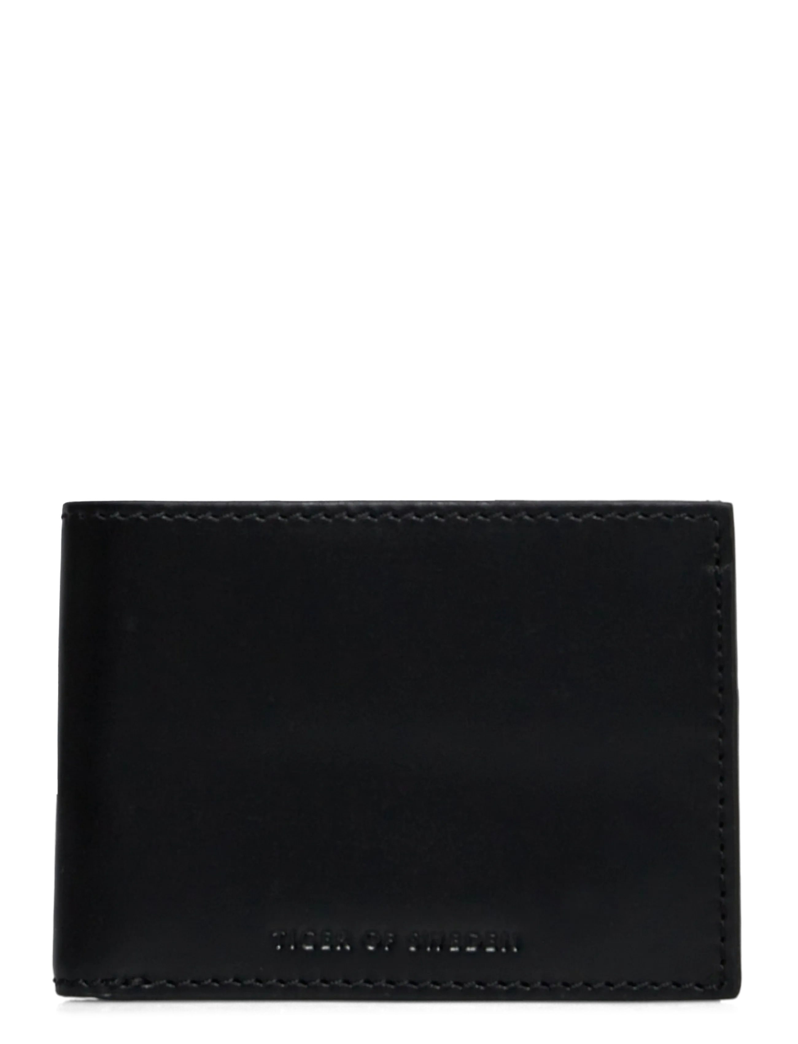 Tiger of Sweden Wrene, One Size, Wallets, Schwarz - Classic Männerswear