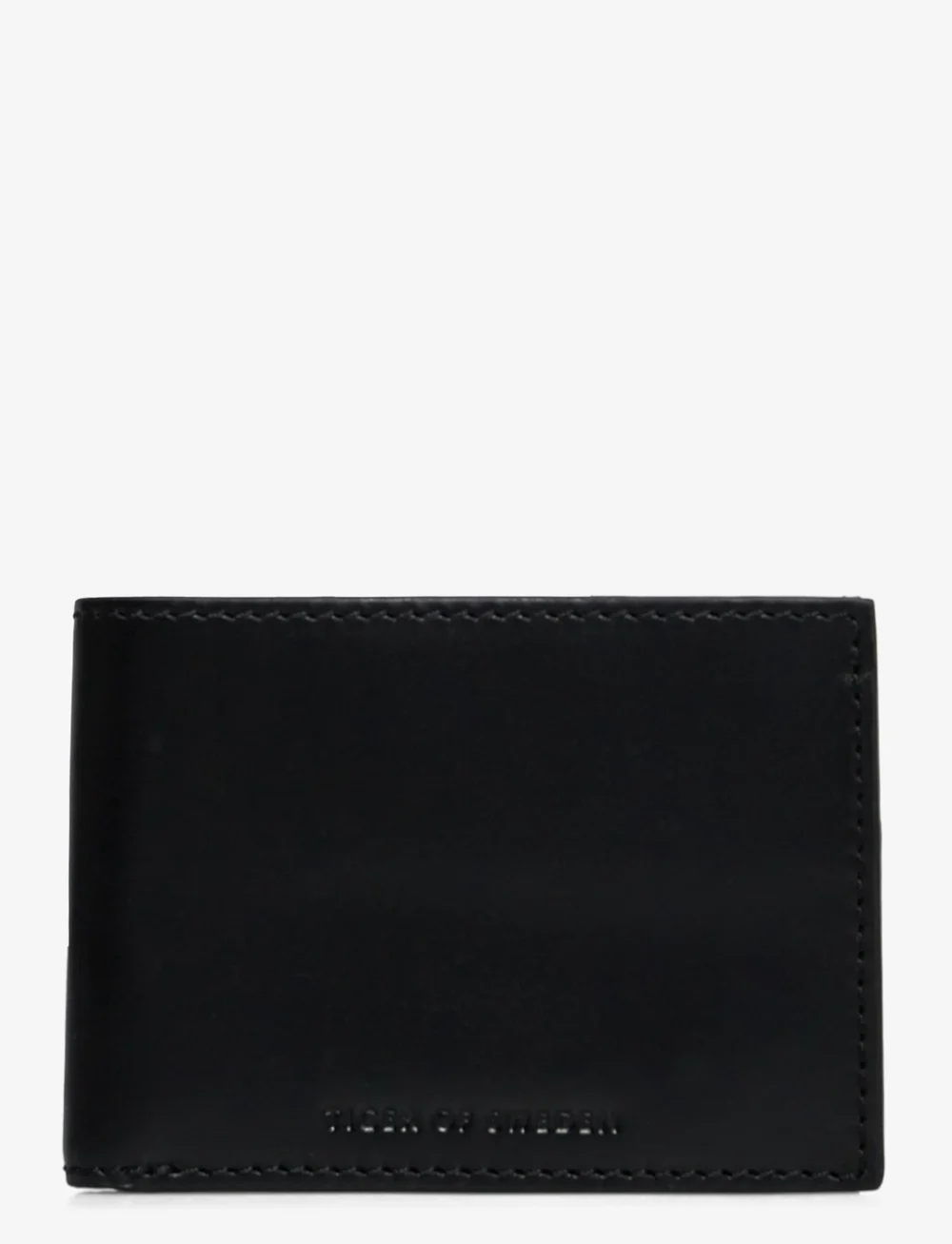 Tiger of Sweden - WRENE - brieftaschen und taschen - black - 0