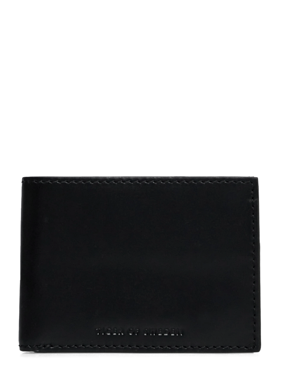 Tiger of Sweden - WRENE - portemonnaies - black - 0