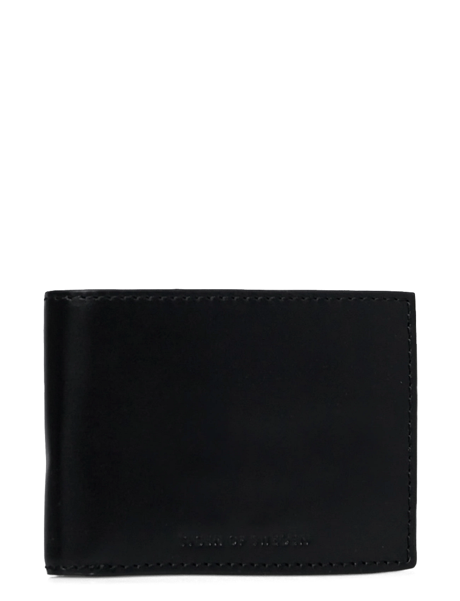 Tiger of Sweden - WRENE - portemonnaies - black - 2