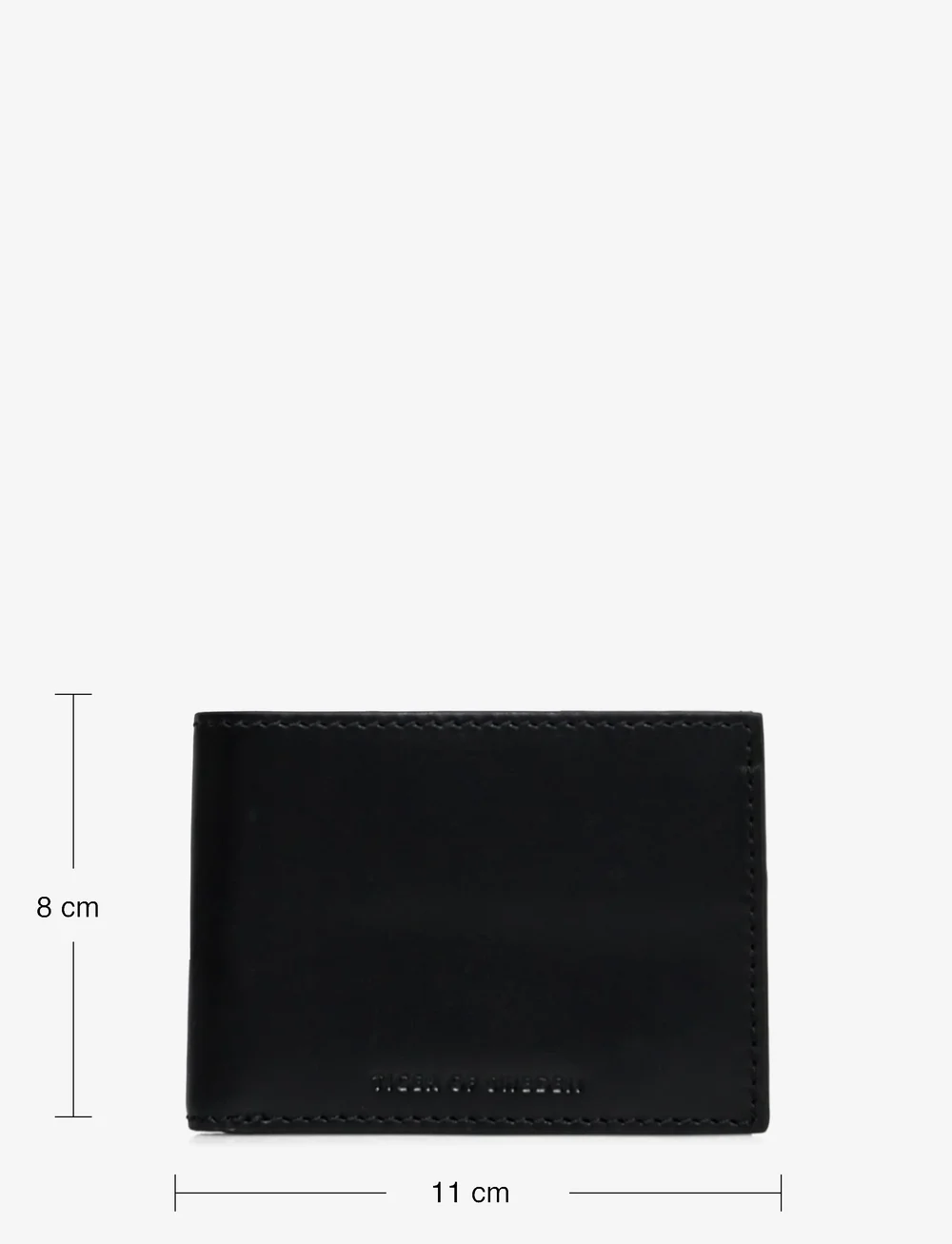 Tiger of Sweden - WRENE - brieftaschen und taschen - black - 3