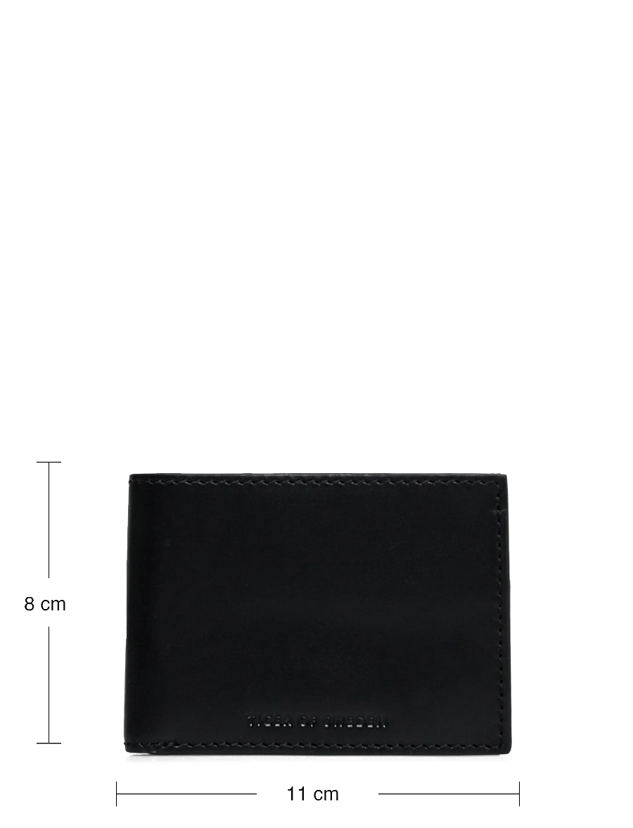 Tiger of Sweden - WRENE - portemonnaies - black - 3