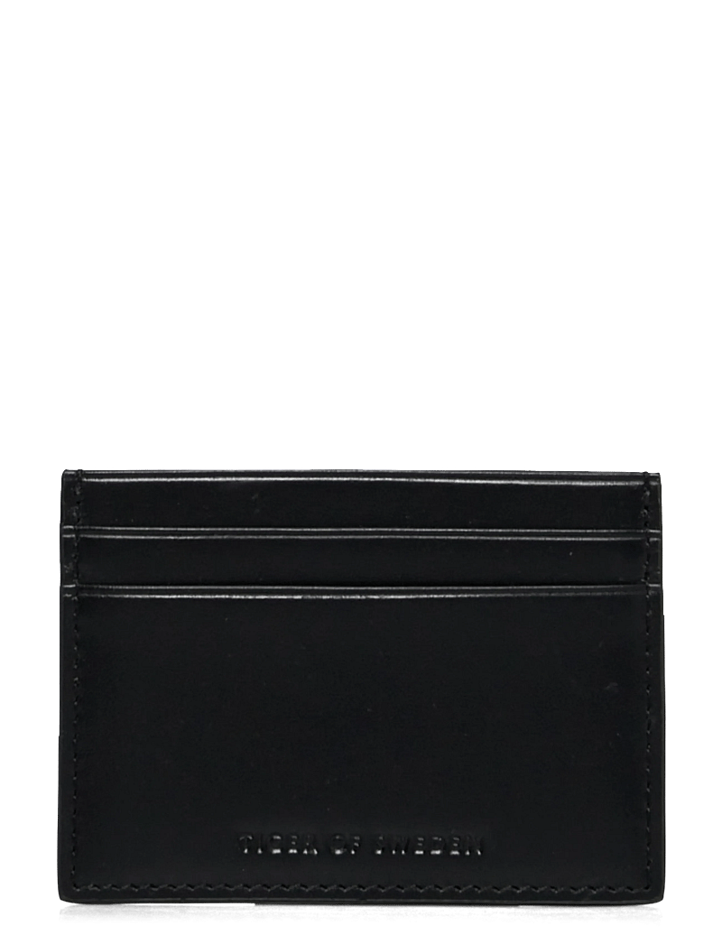 Tiger of Sweden - WAKE - brieftaschen und taschen - black - 0