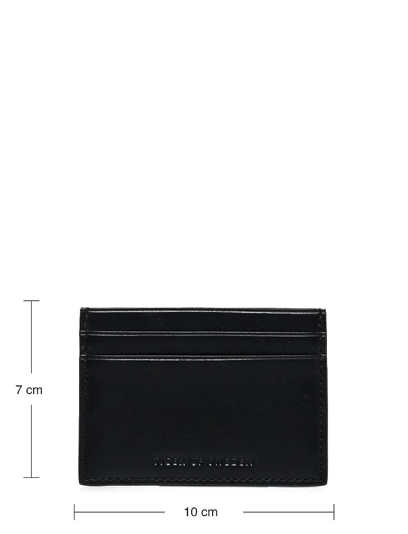 Tiger of Sweden - WAKE - brieftaschen und taschen - black - 3