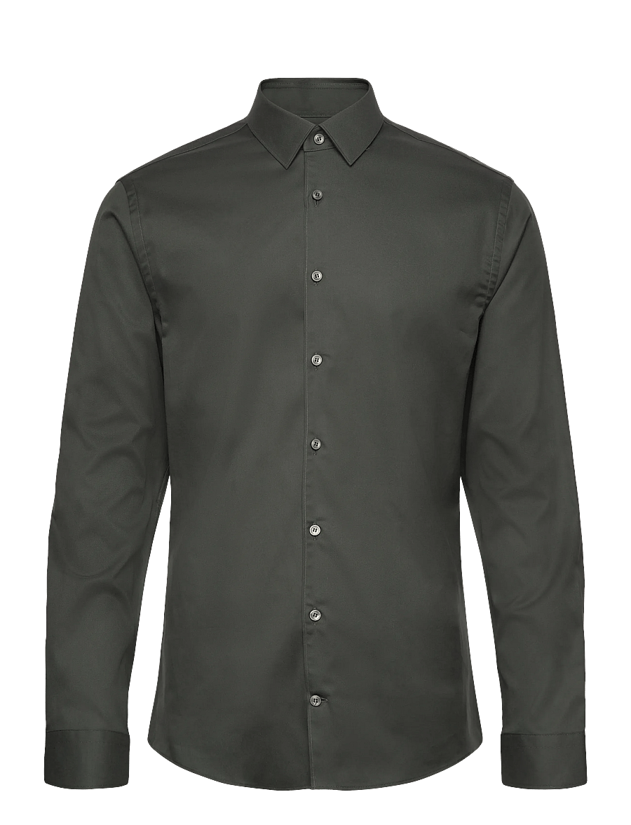 Tiger of Sweden - FILBRODIE - formelle skjorter - midnight green - 0