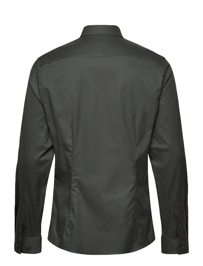 Tiger of Sweden - FILBRODIE - basic-hemden - midnight green - 1