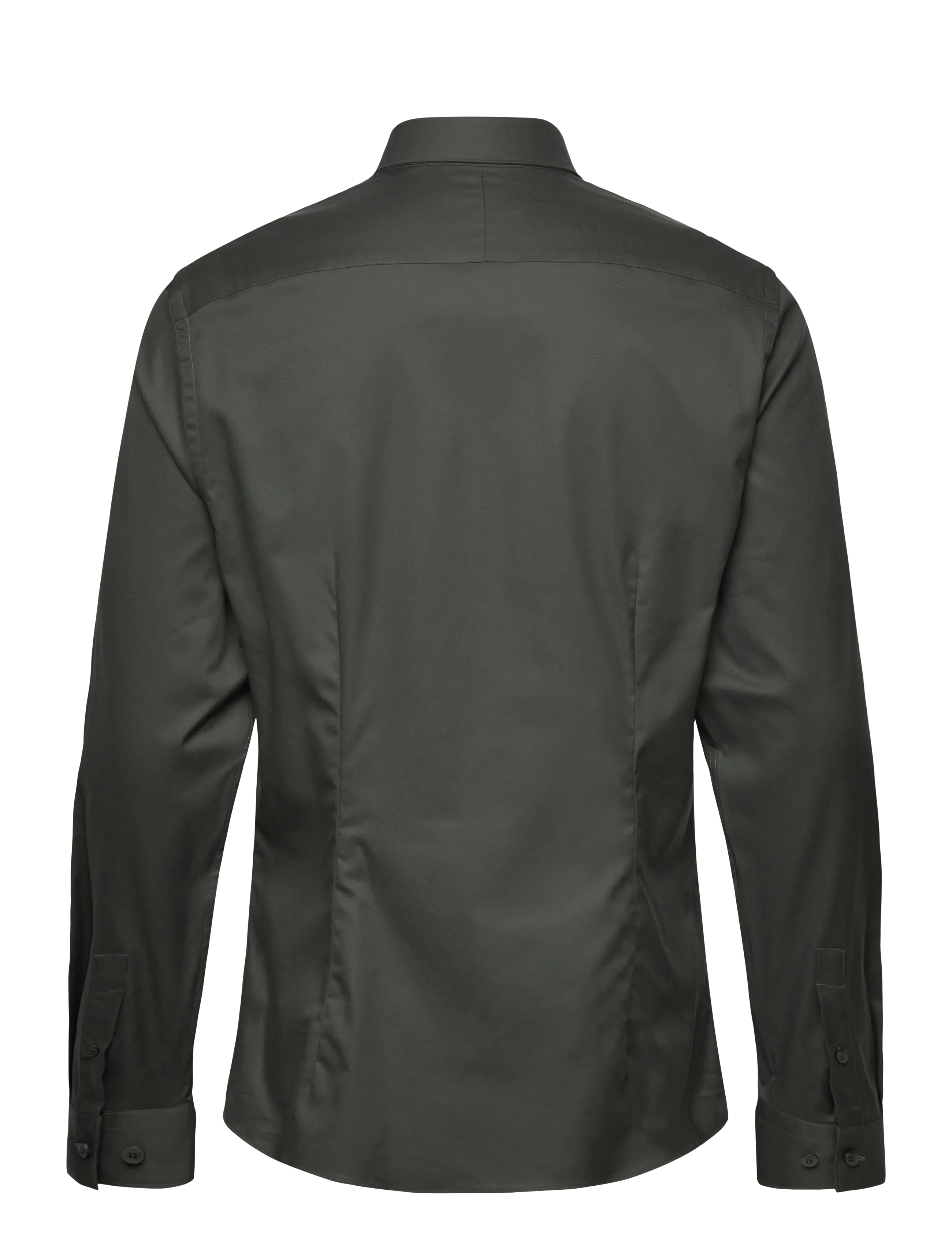 Tiger of Sweden - FILBRODIE - formelle skjorter - midnight green - 1