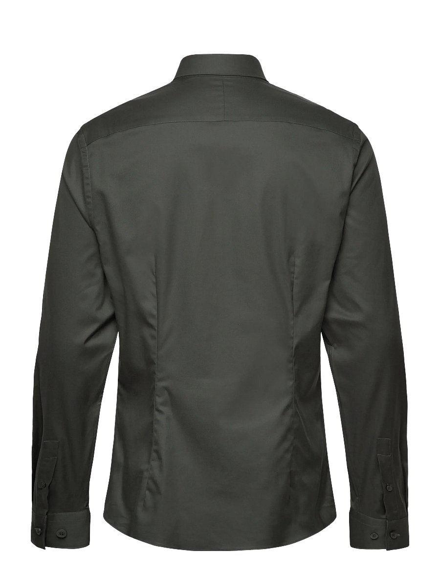 Tiger of Sweden - FILBRODIE - formelle skjorter - midnight green - 1