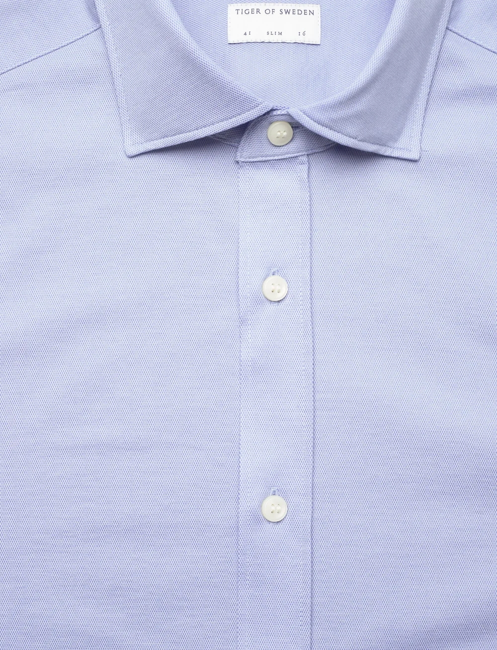 Tiger of Sweden - ADLEY C - basic-hemden - sky blue - 2