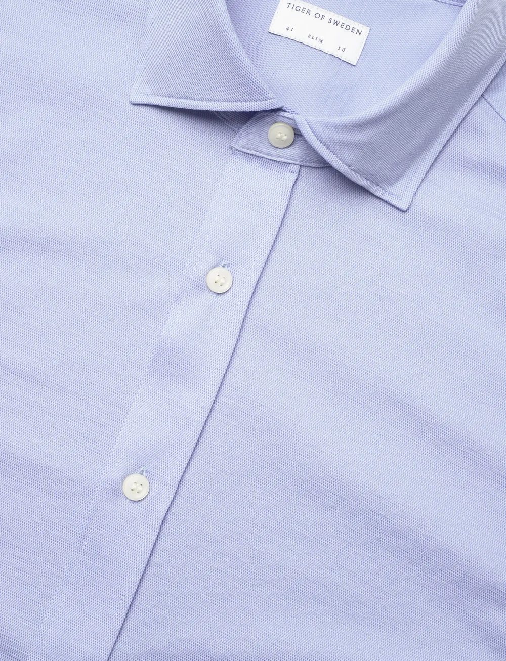 Tiger of Sweden - ADLEY C - basic-hemden - sky blue - 3