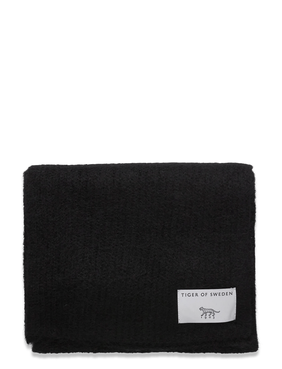 Tiger of Sweden - ERLINIA RWS RMS - halsdukar - black - 0