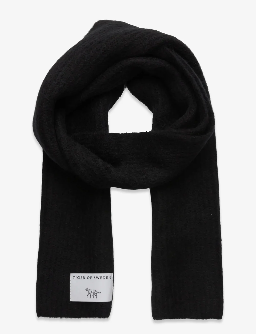 Tiger of Sweden - ERLINIA RWS RMS - halsdukar - black - 1