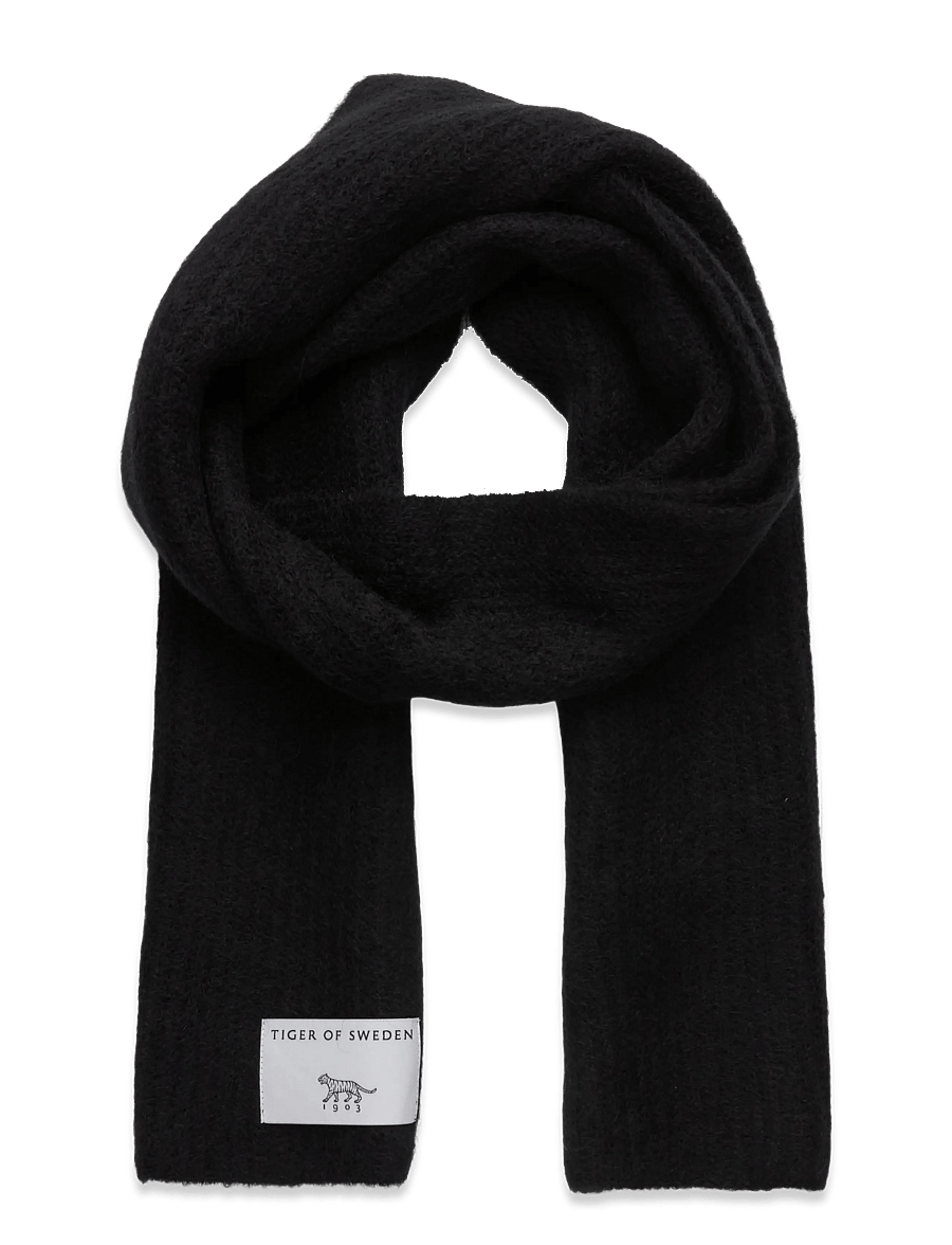 Tiger of Sweden - ERLINIA RWS RMS - halsdukar - black - 1