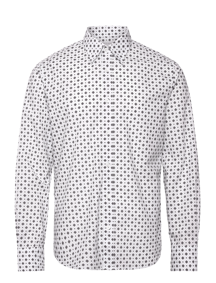 Tiger of Sweden - Bennett - chemises à motifs - print - 0