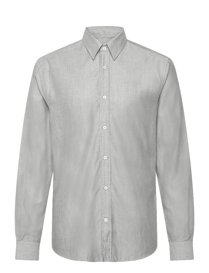 Tiger of Sweden - SPENSER - tavalised t-särgid - lt grey - 0