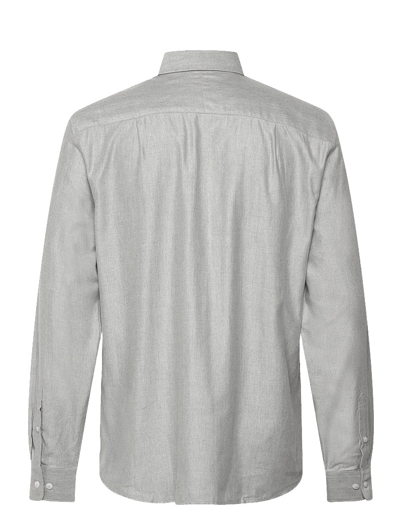 Tiger of Sweden - SPENSER - tavalised t-särgid - lt grey - 1