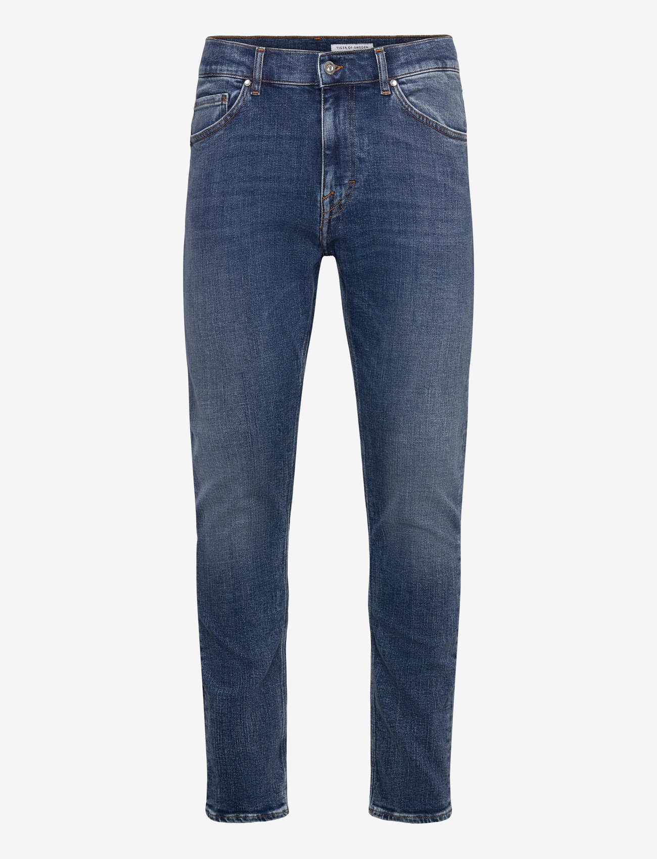 Tiger of Sweden - EVOLVE - skinny jeans - medium blue - 0