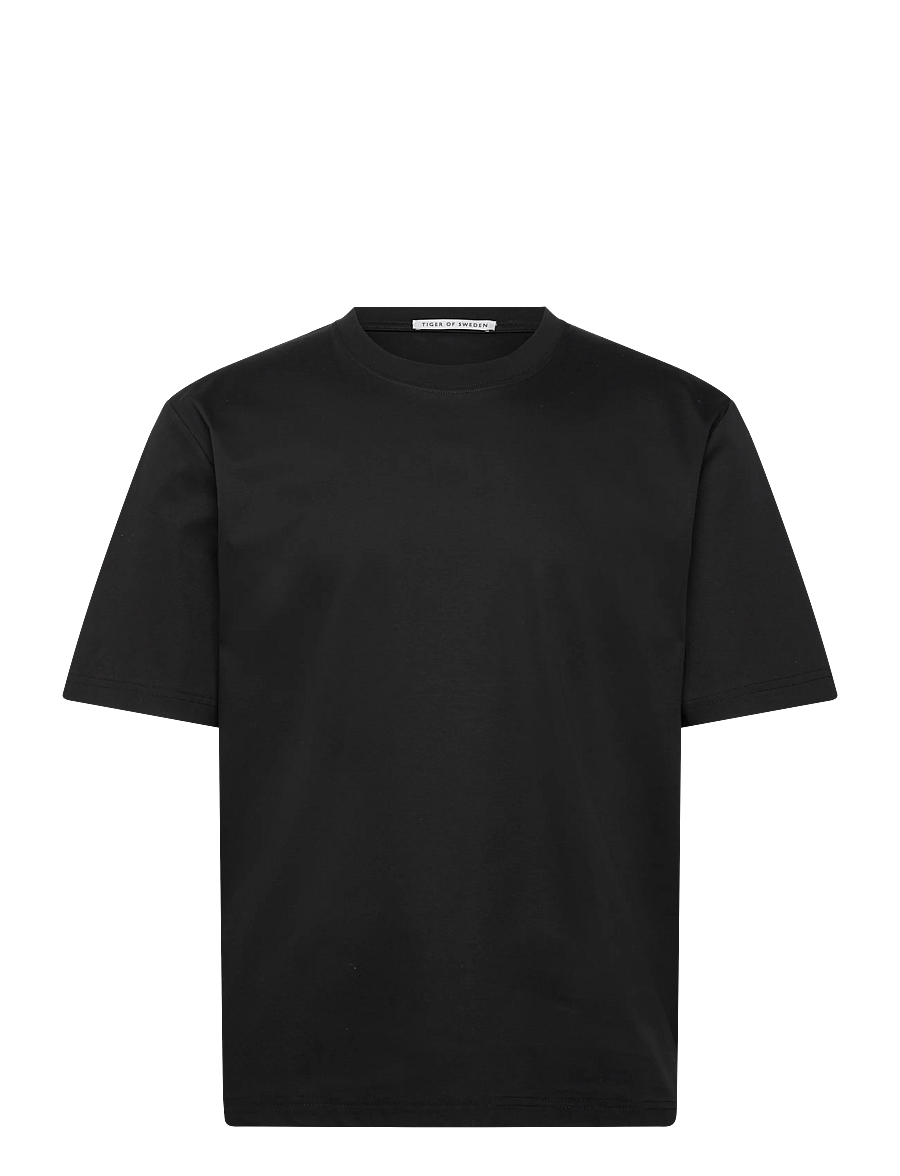Tiger of Sweden - PRO NB - kortærmede t-shirts - black - 0