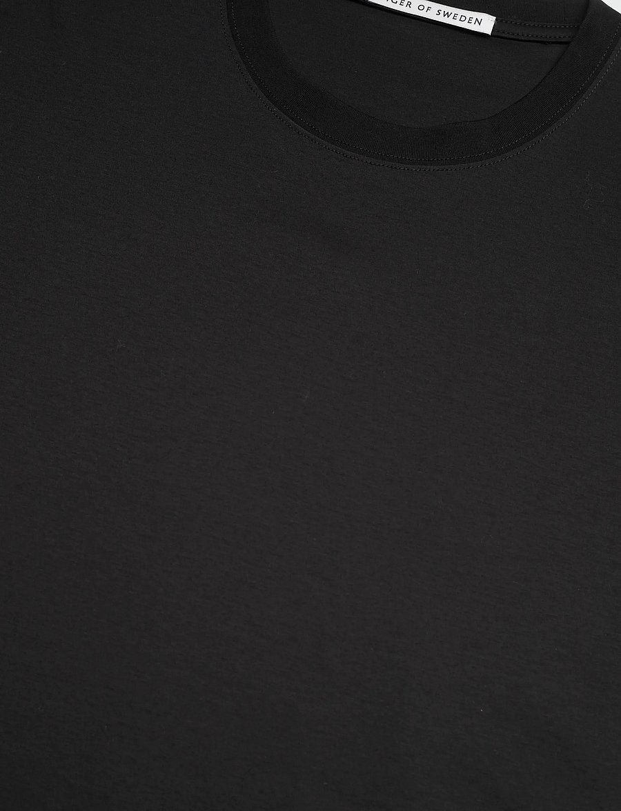 Tiger of Sweden - PRO NB - kortærmede t-shirts - black - 2