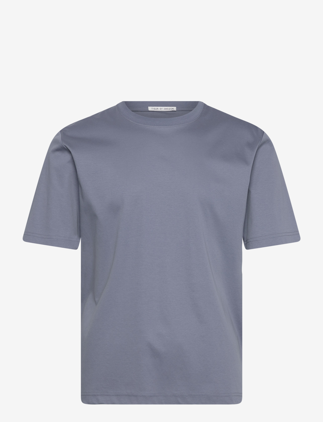 Tiger of Sweden - PRO NB - t-shirts - dull blue - 0