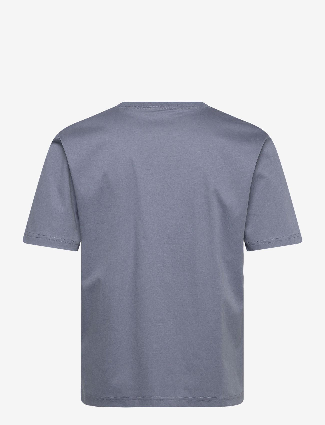 Tiger of Sweden - PRO NB - t-shirts - dull blue - 1