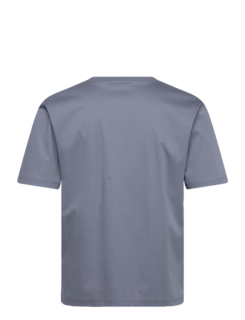 Tiger of Sweden - PRO NB - t-shirts - dull blue - 1