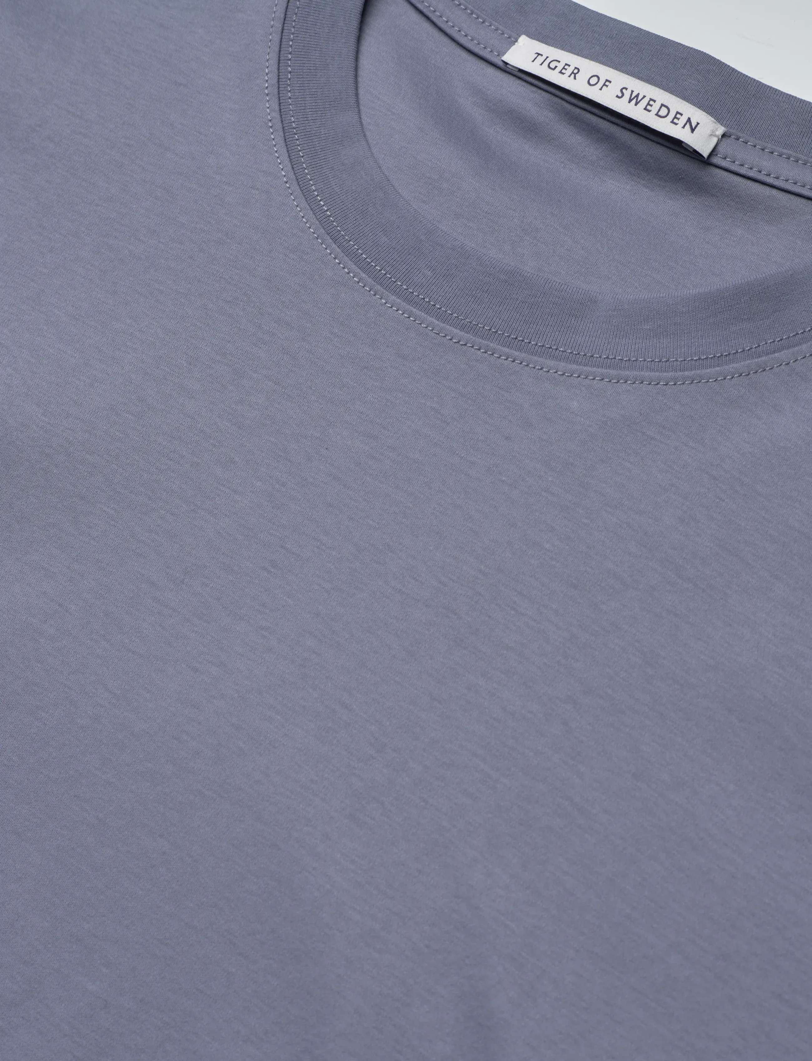 Tiger of Sweden - PRO NB - lühikeste varrukatega t-särgid - dull blue - 2