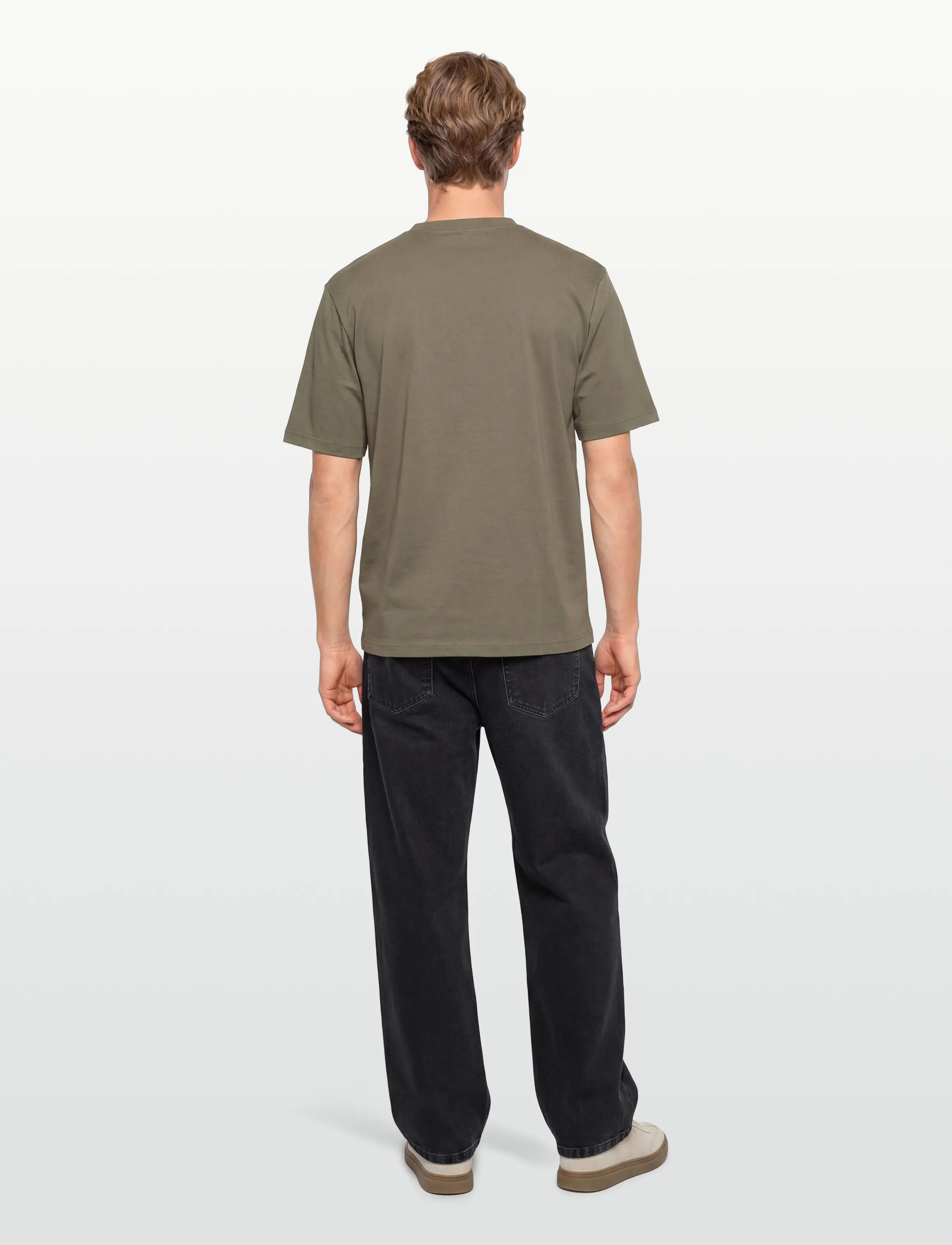 Tiger of Sweden - PRO NB - short-sleeved t-shirts - kalamata - 4