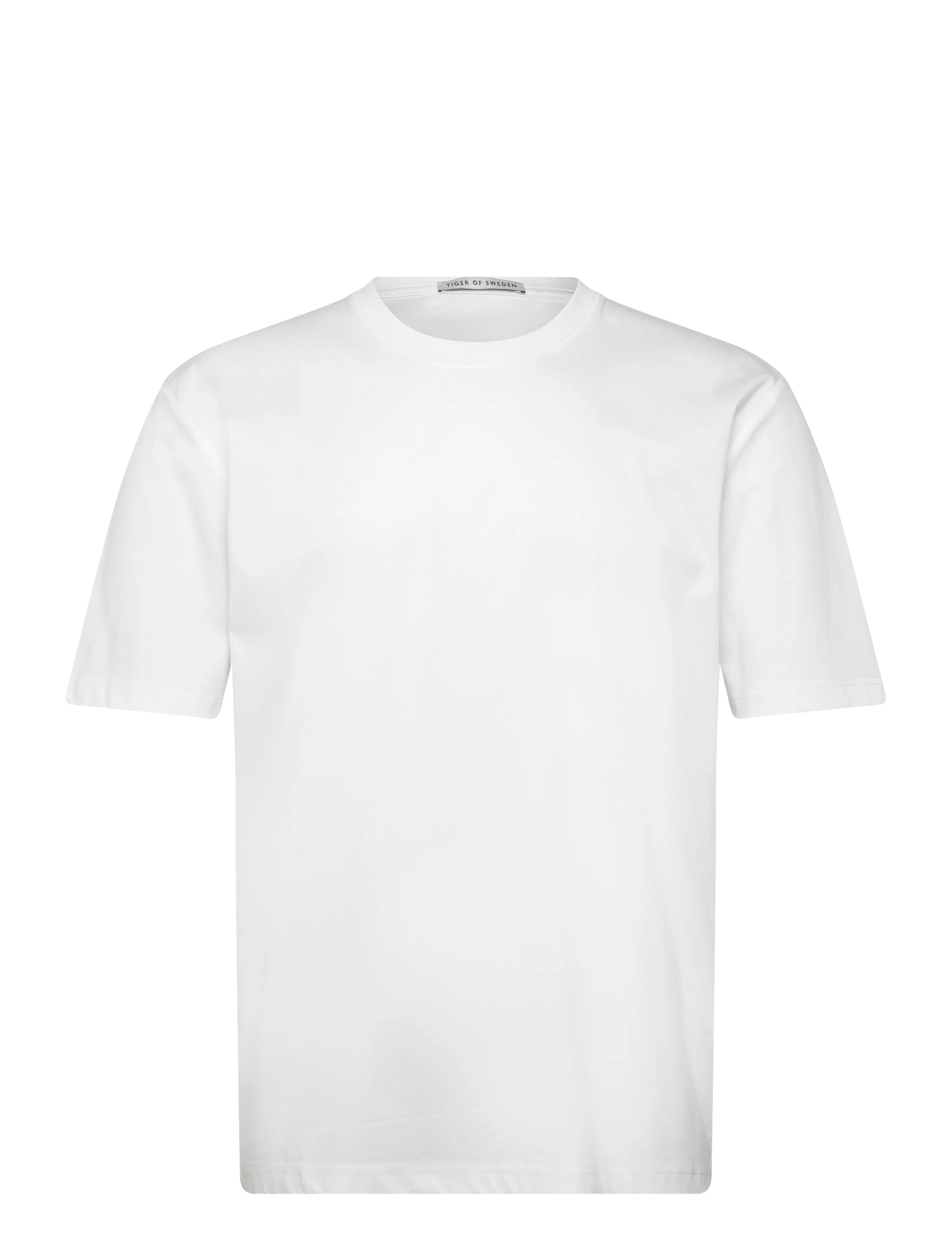 Tiger of Sweden PRO NB - T-shirts - PURE WHITE / white
