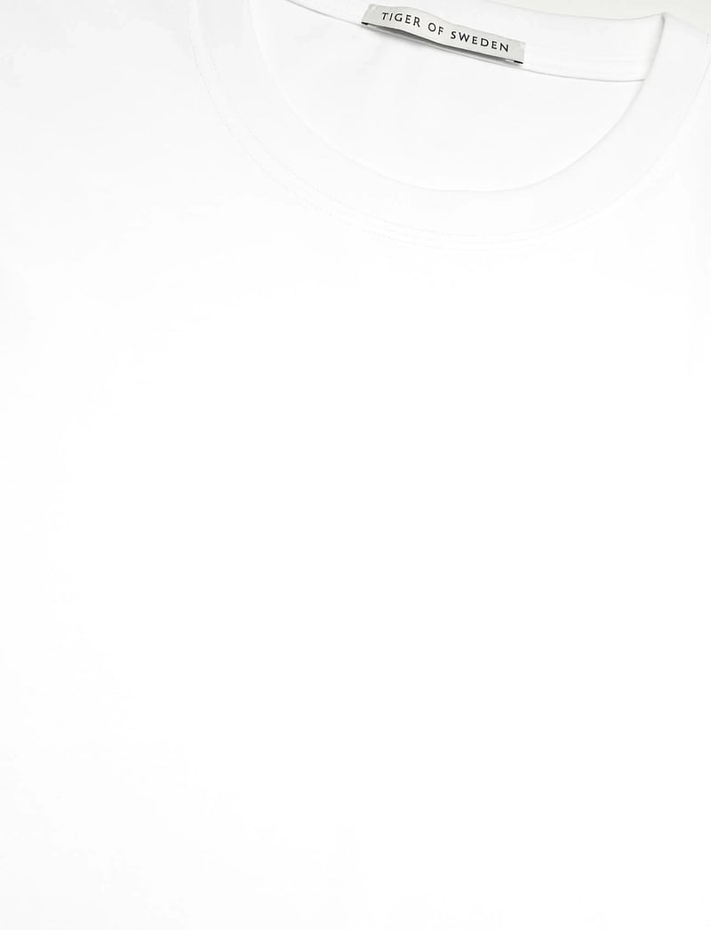 Tiger of Sweden - PRO NB - t-shirts - pure white - 2