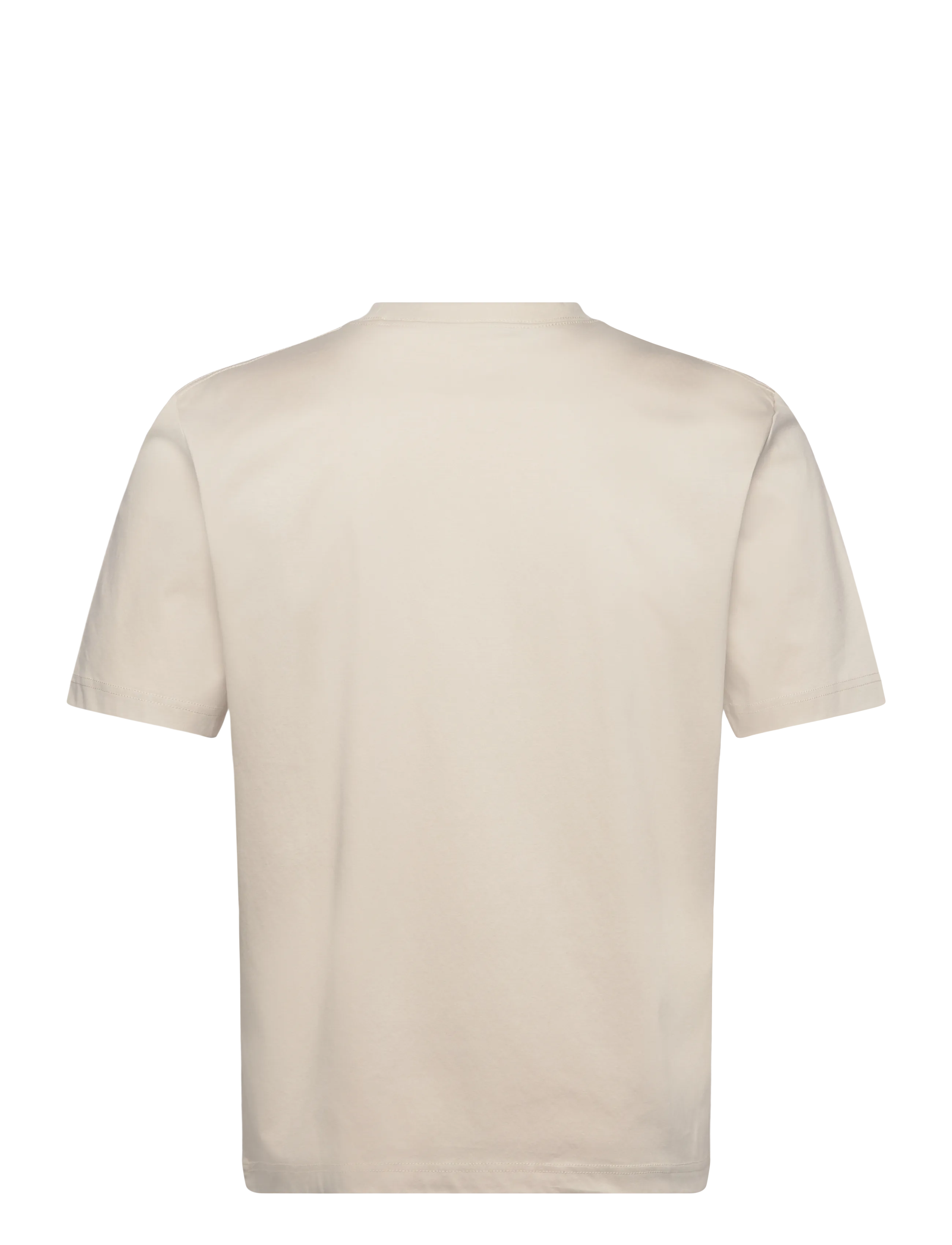 Tiger of Sweden - PRO NB - kortärmade t-shirts - seline grey - 1