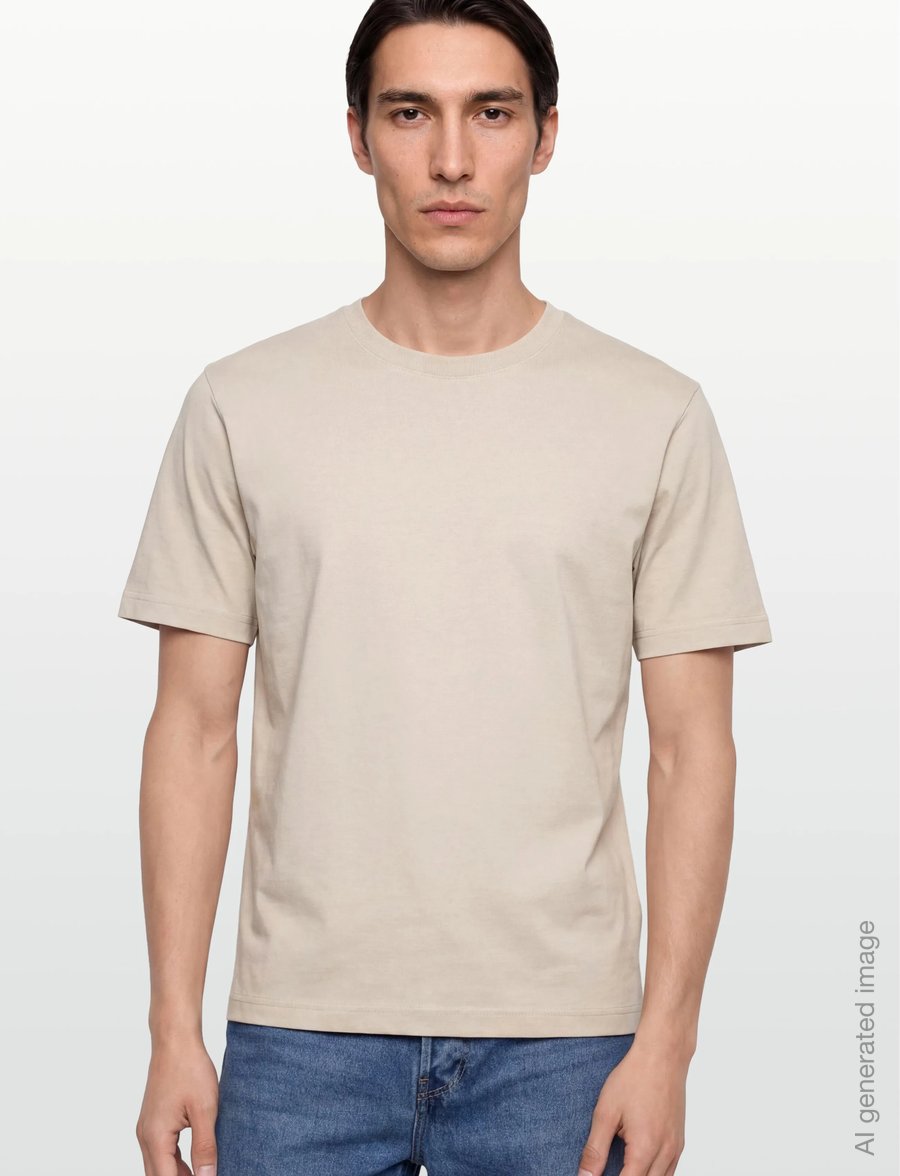 Tiger of Sweden - PRO NB - kortærmede t-shirts - seline grey - 3