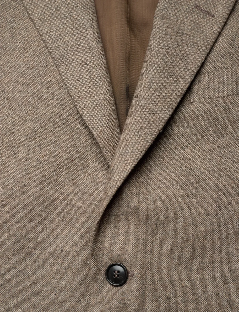 Tiger of Sweden - JUSTIN P - einreiher - burlywood - 2