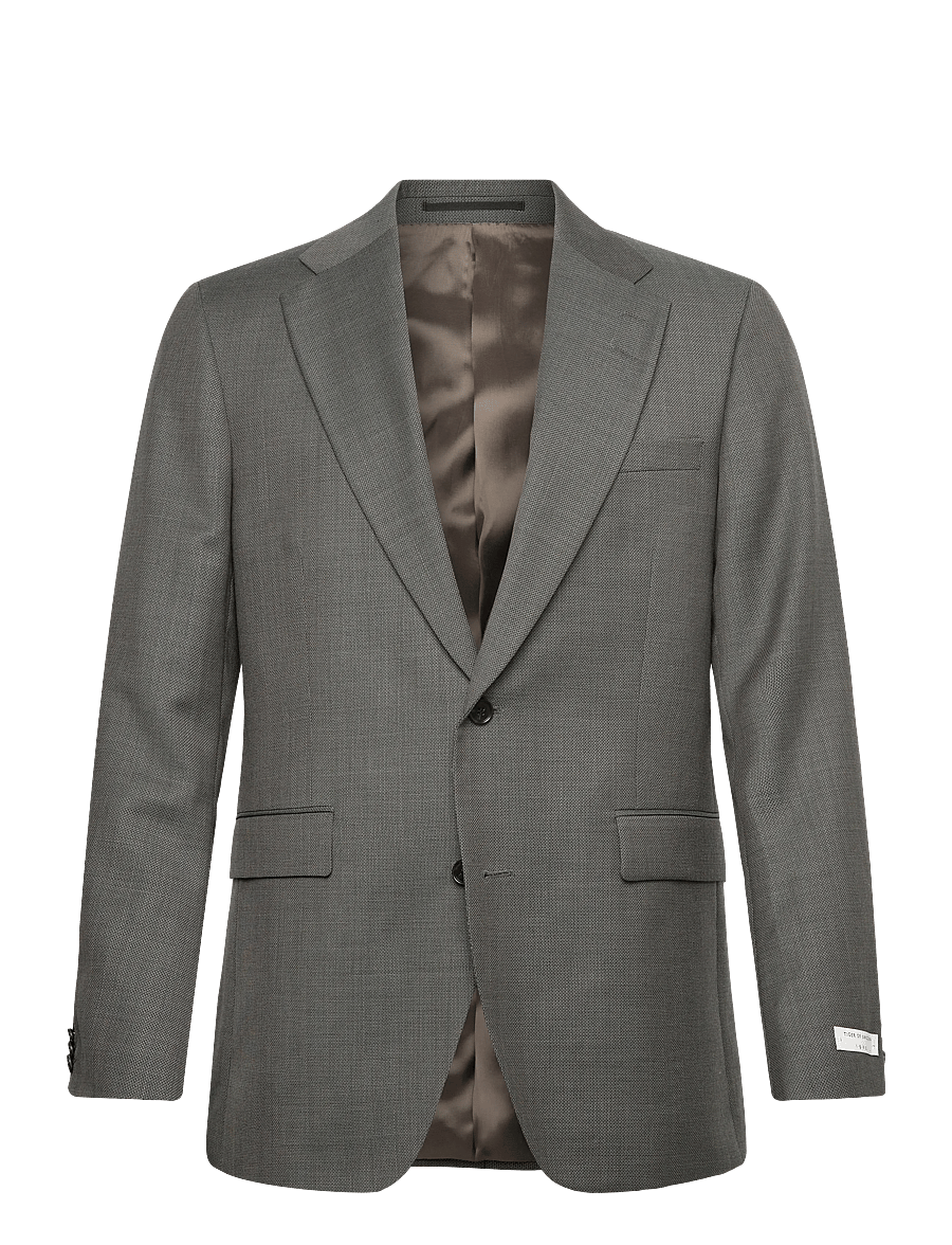 Tiger of Sweden - EASE - blazers à boutonnage simple - shadow - 0