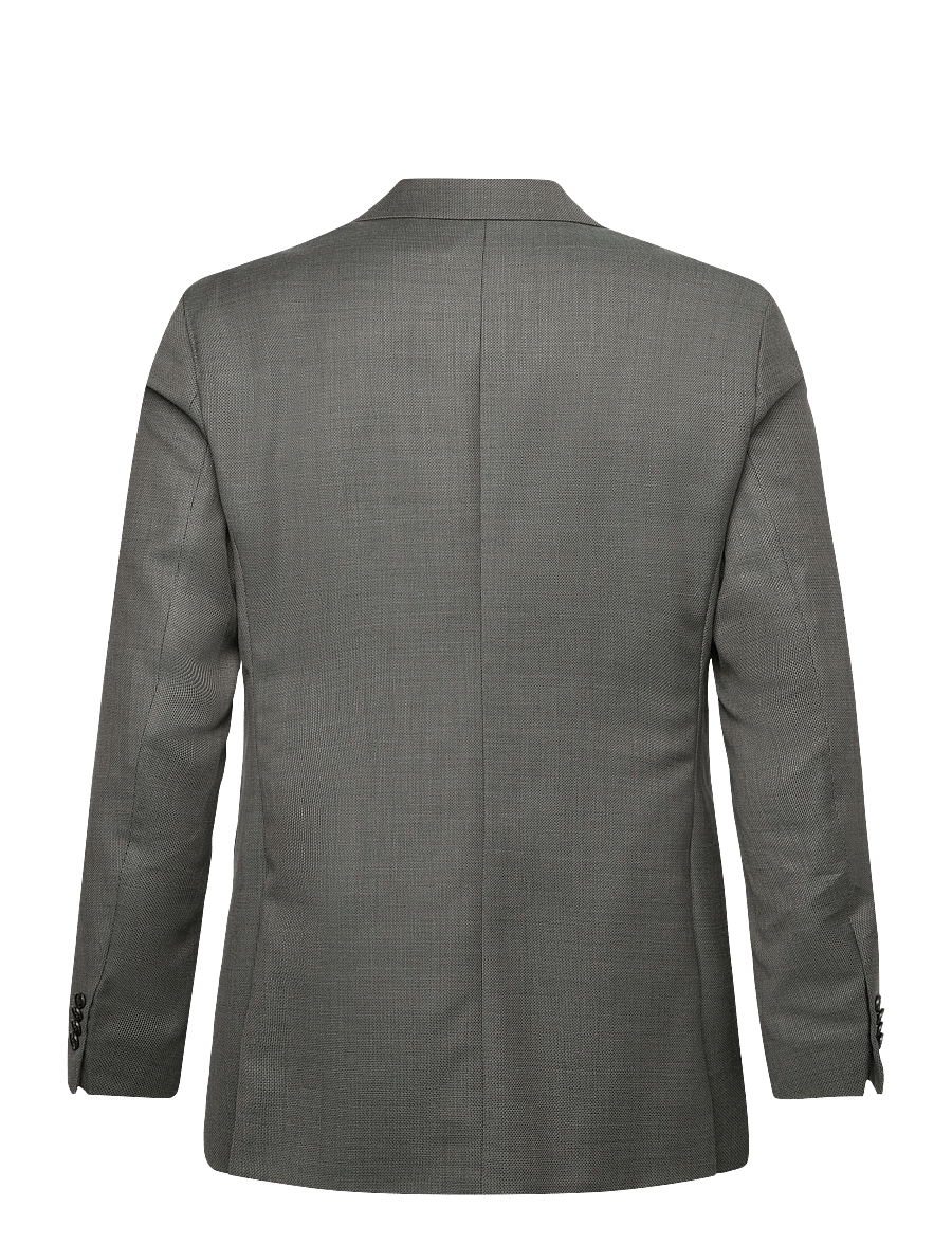 Tiger of Sweden - EASE - blazers à boutonnage simple - shadow - 1