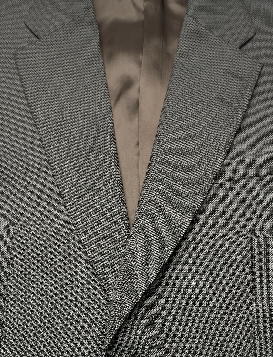 Tiger of Sweden - EASE - blazers à boutonnage simple - shadow - 2