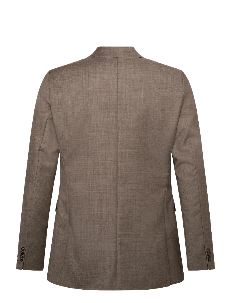 Tiger of Sweden - JUSTIN - enkeltradede blazere - brown - 1