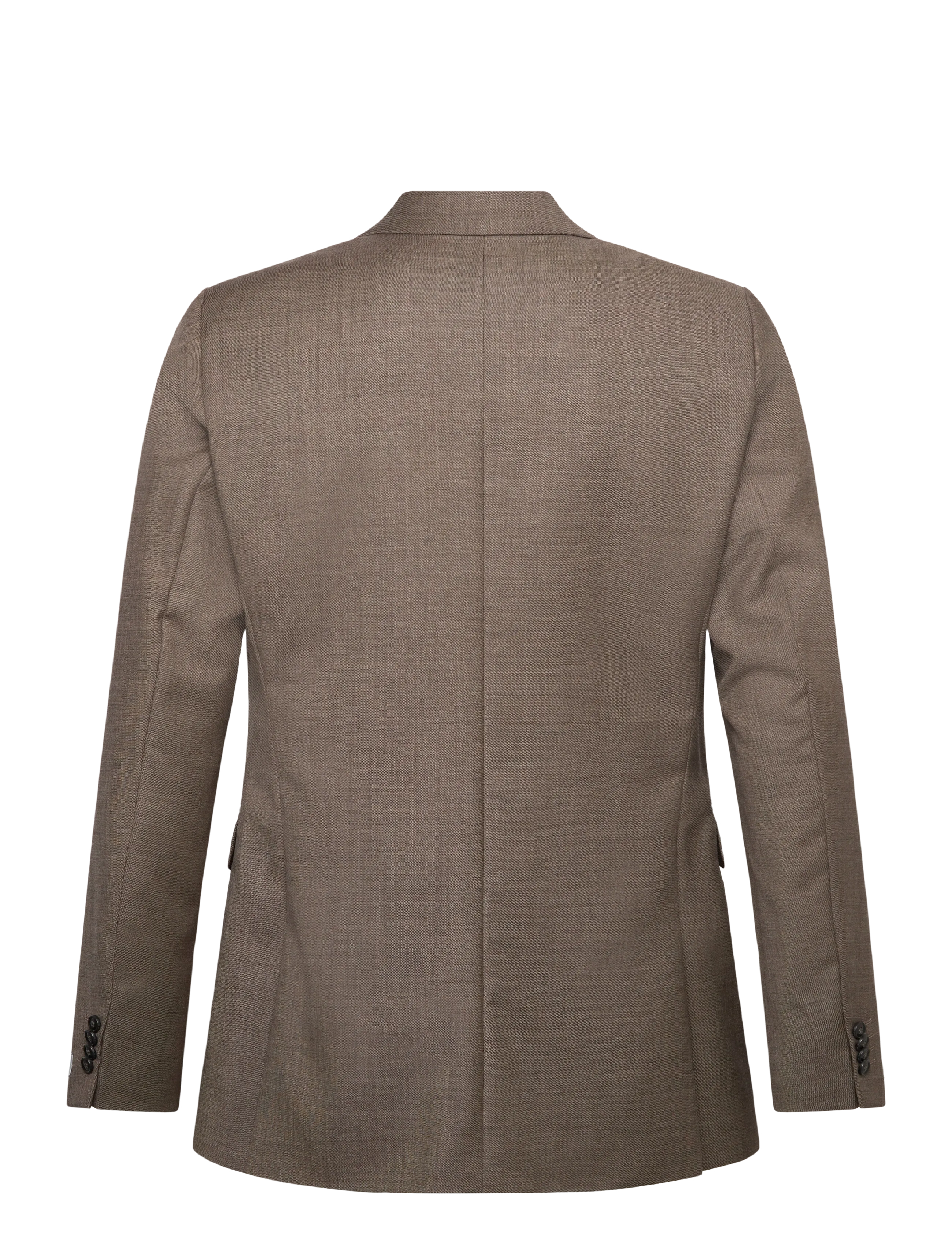Tiger of Sweden - JUSTIN - enkeltradede blazere - brown - 1