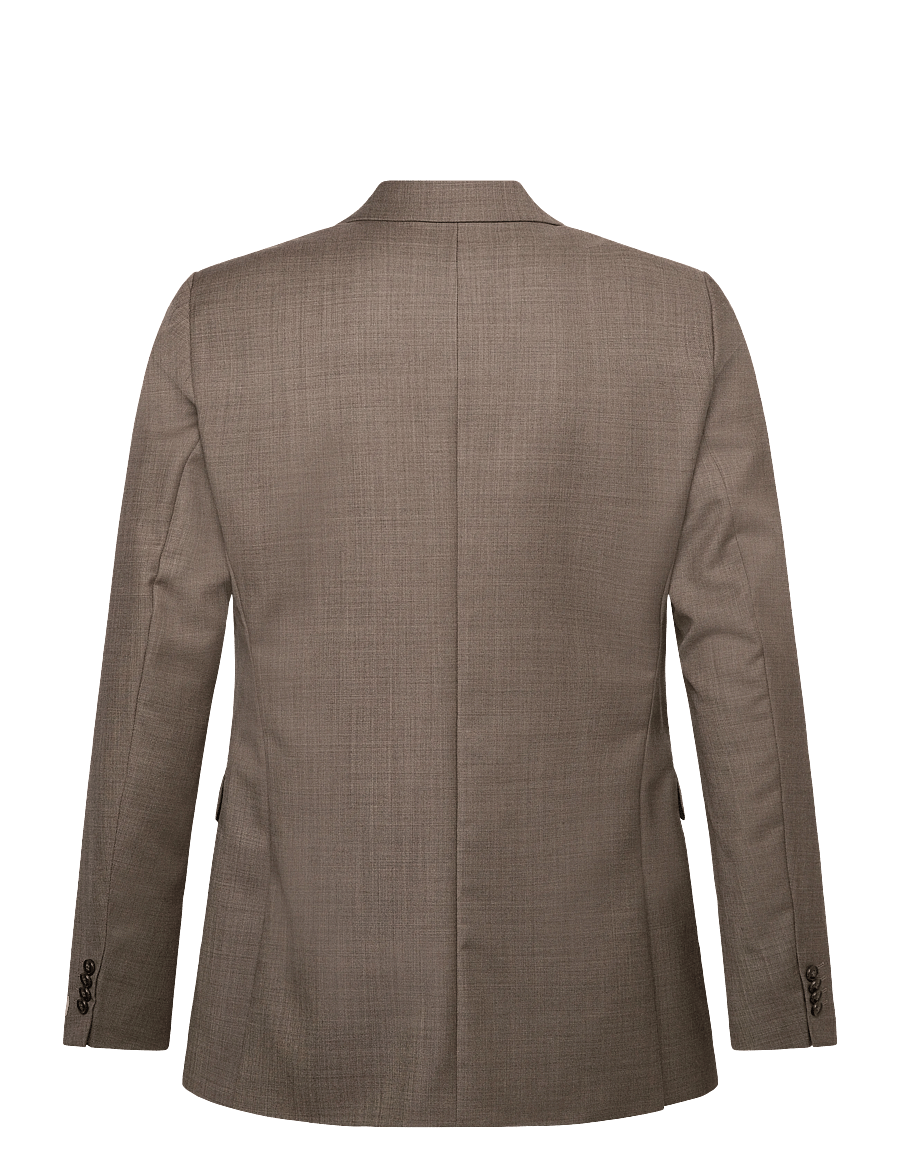 Tiger of Sweden - JUSTIN - enkeltradede blazere - brown - 1