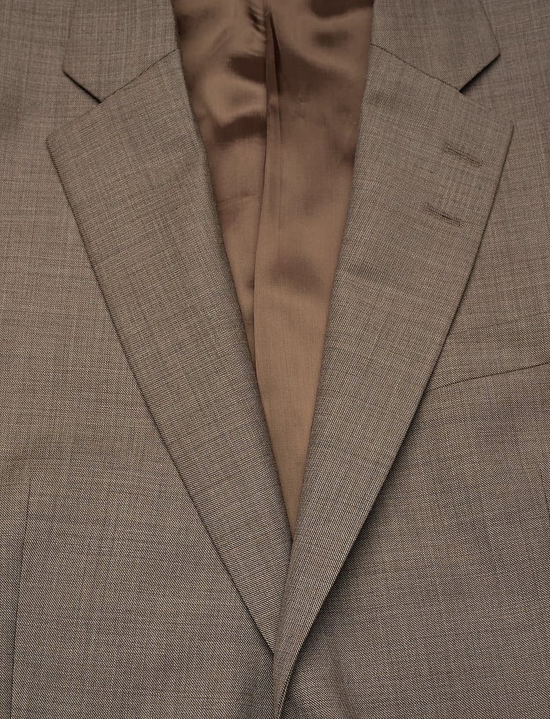 Tiger of Sweden - JUSTIN - enkeltradede blazere - brown - 2