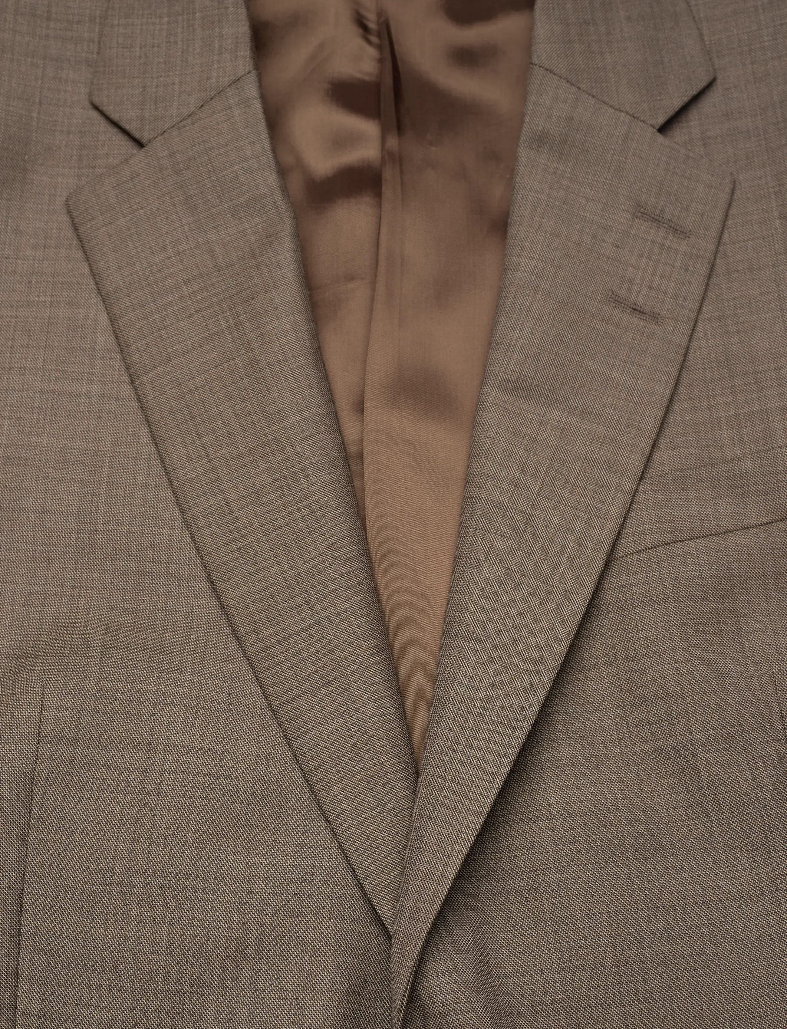 Tiger of Sweden - JUSTIN - enkeltradede blazere - brown - 2