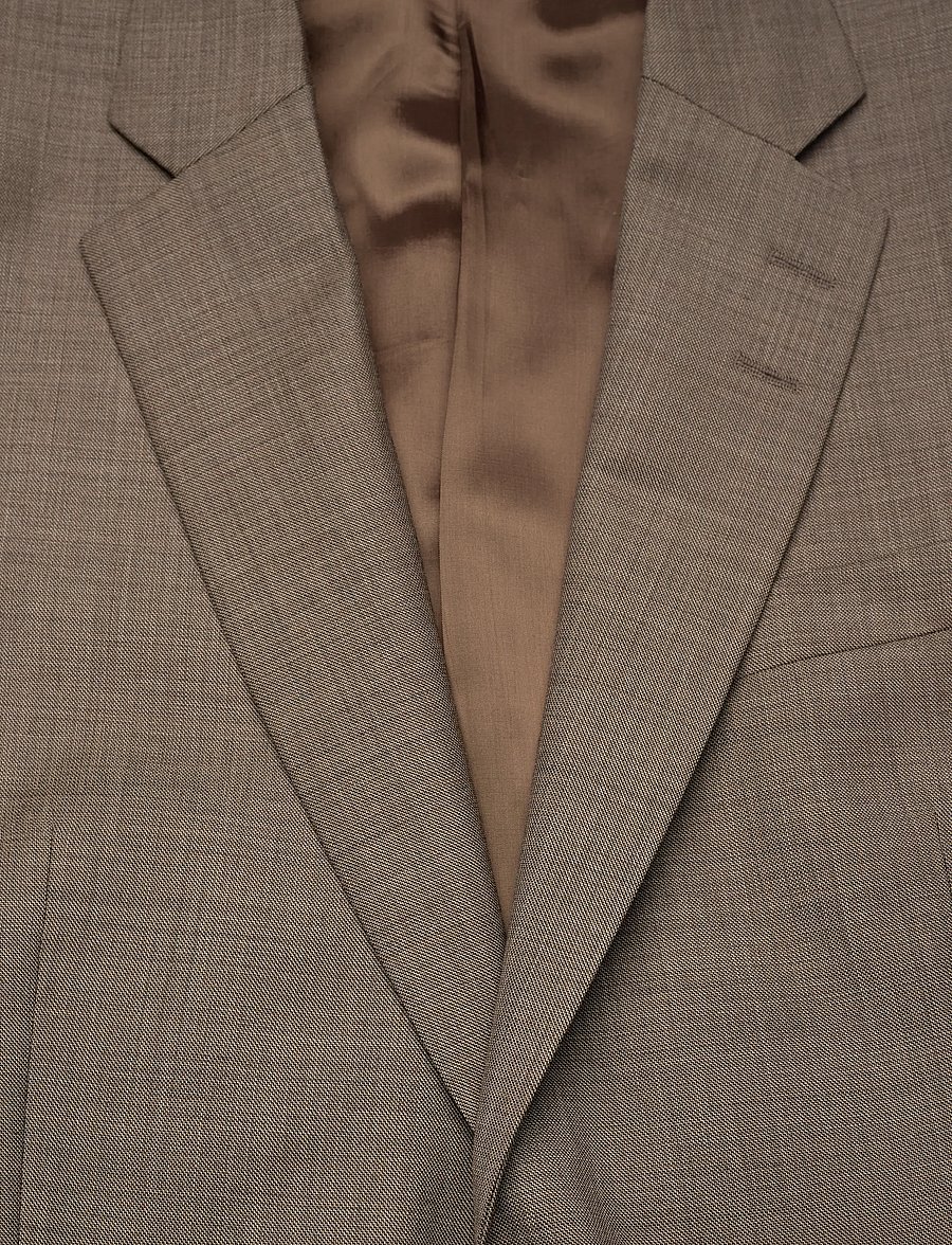 Tiger of Sweden - JUSTIN - enkeltradede blazere - brown - 2