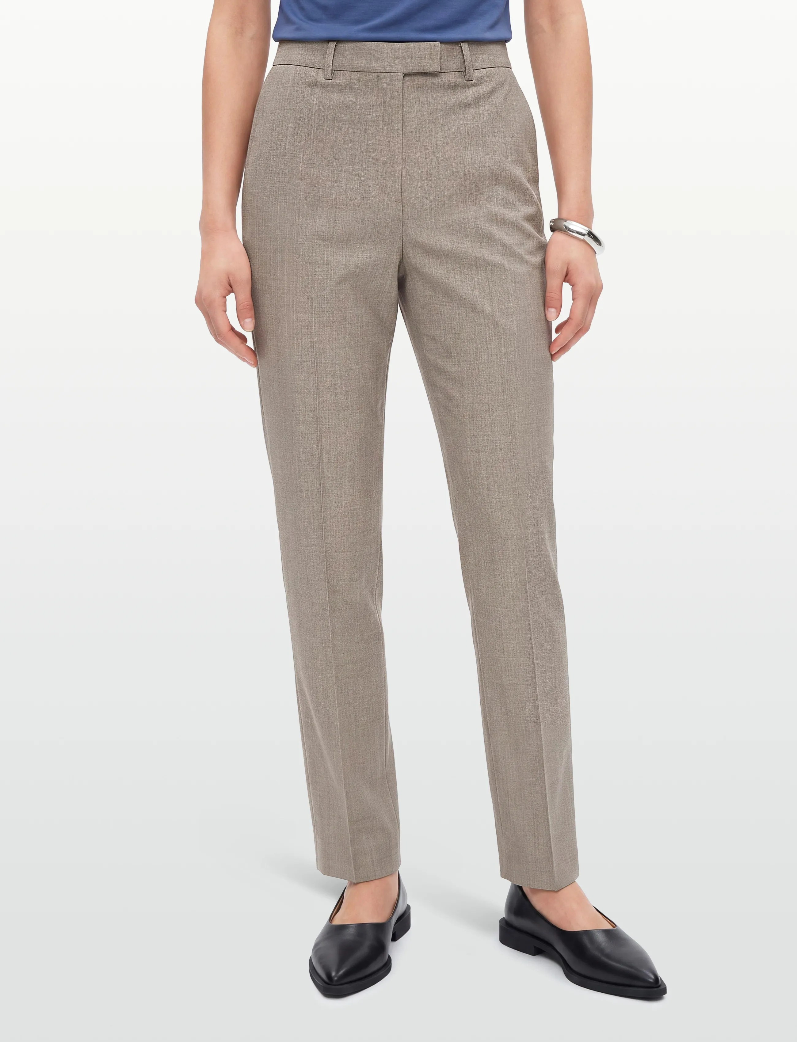 Tiger of Sweden - ELLER - chinos - stone - 3