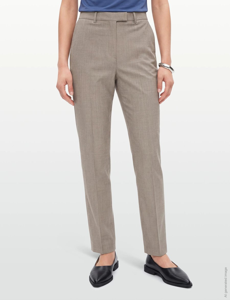 Tiger of Sweden - ELLER - chinos - stone - 3