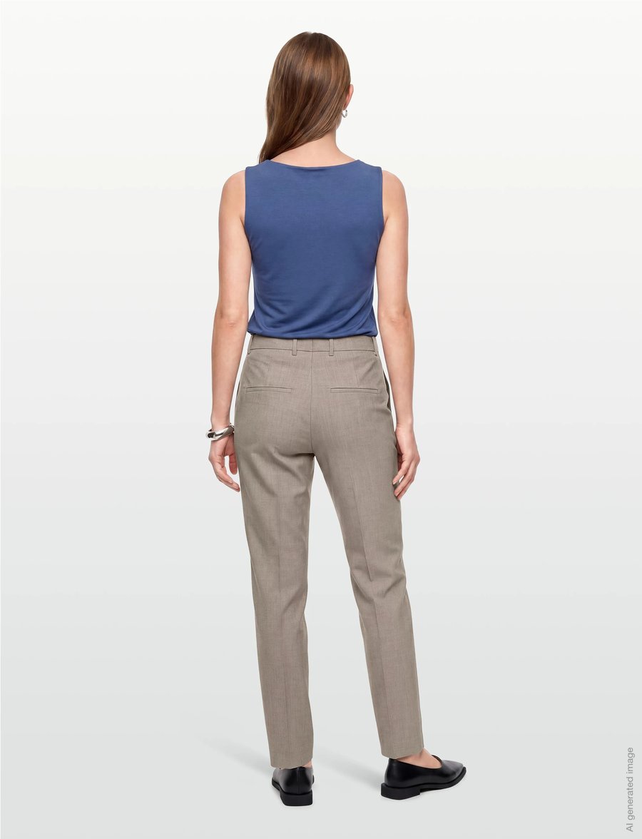 Tiger of Sweden - ELLER - chinos - stone - 4