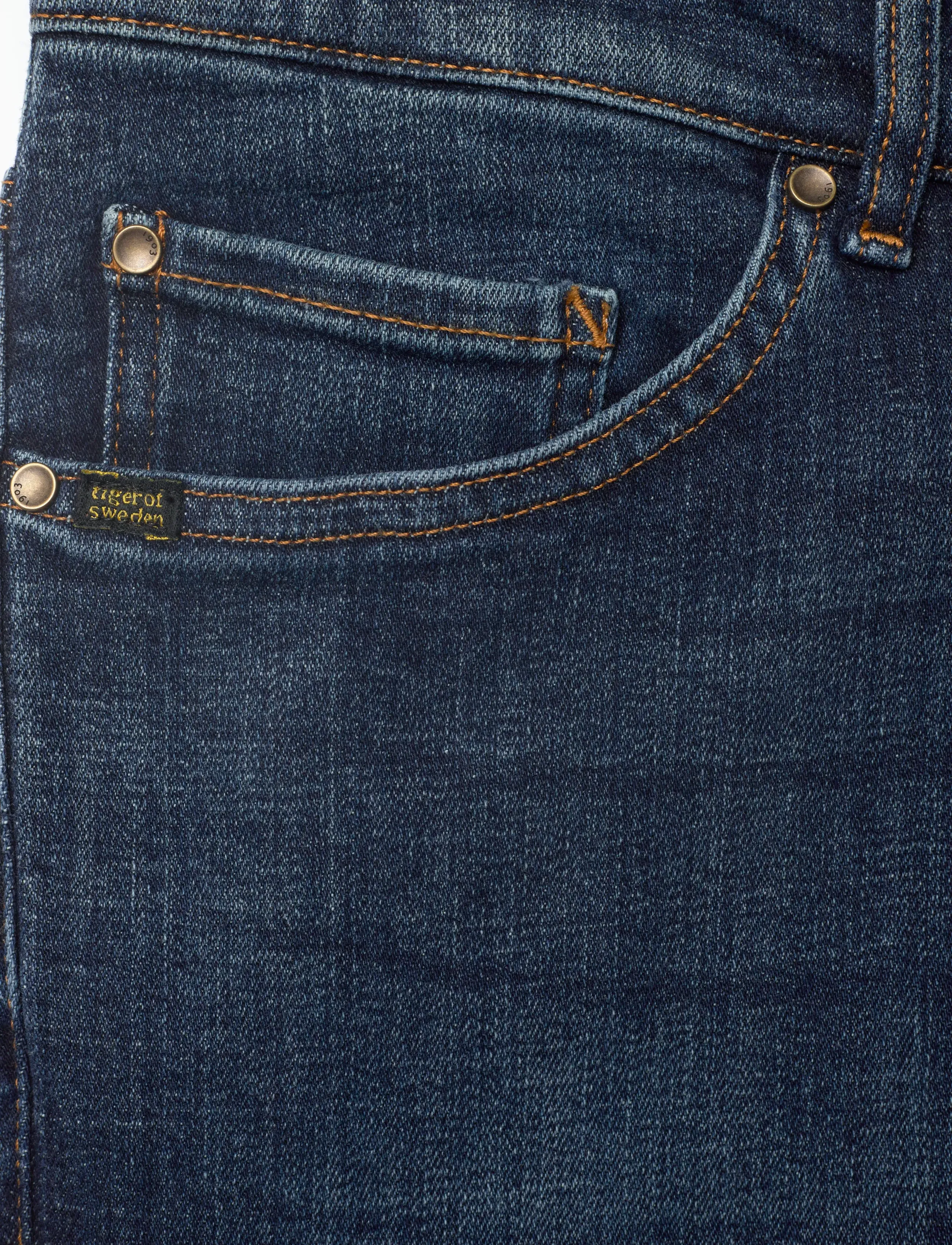 Tiger of Sweden - EVOLVE North - medium blue - 2