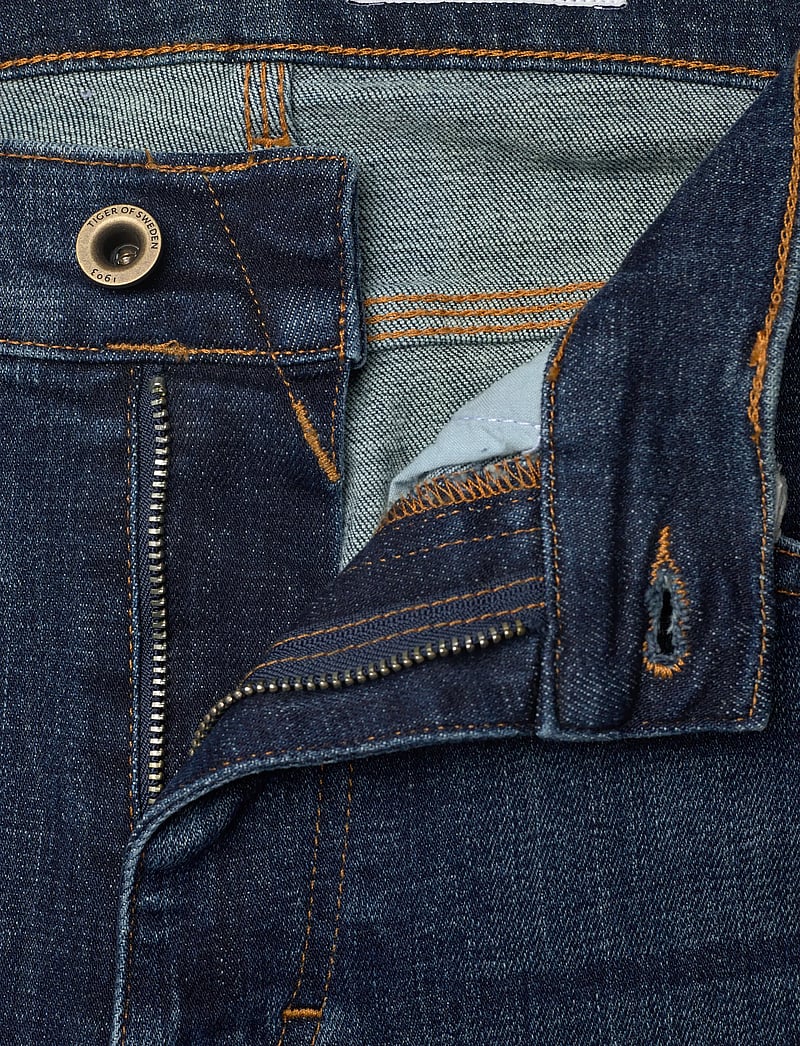 Tiger of Sweden - EVOLVE North - slim fit jeans - medium blue - 3